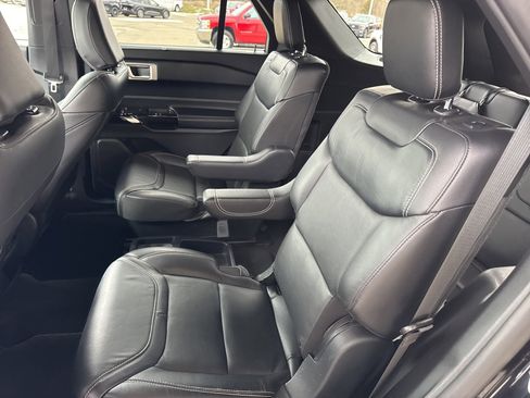 Certified 2021 Ford Explorer ST w/ Equipment Group 401A image 38