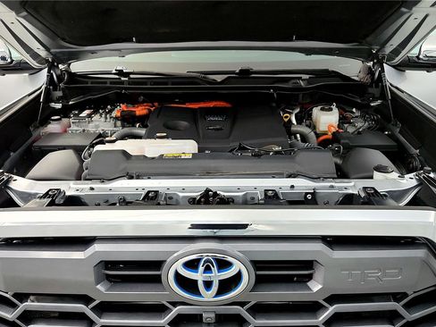 Used 2023 Toyota Tundra 1794 Edition w/ TRD Off-Road Package image 13