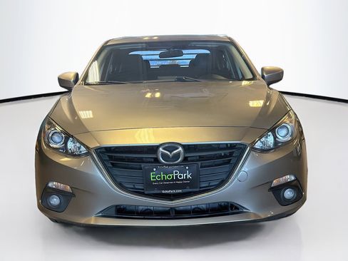 Used 2015 MAZDA MAZDA3 i Touring image 2