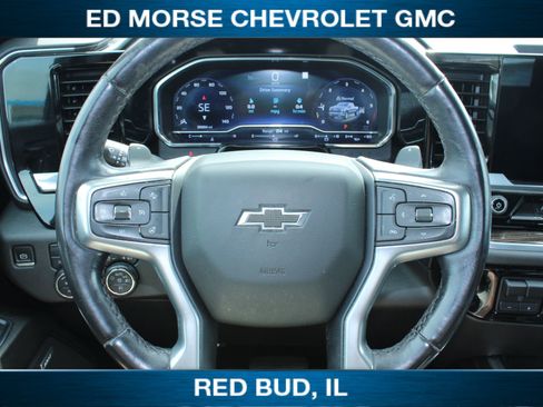 Used 2023 Chevrolet Silverado 1500 RST w/ Rally Edition AWD/4WD image 8