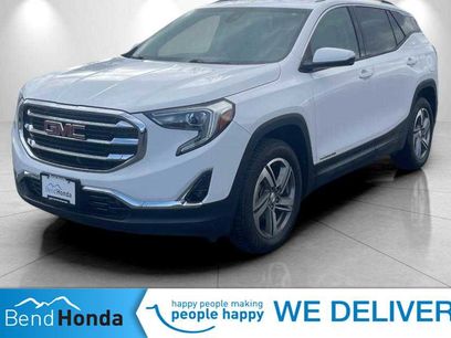 Used 2018 GMC Terrain SLT w/ Infotainment Package II