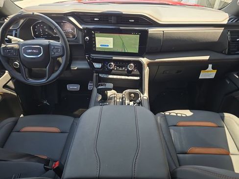New 2026 GMC Sierra 1500 AT4 w/ Technology Package AWD/4WD image 11