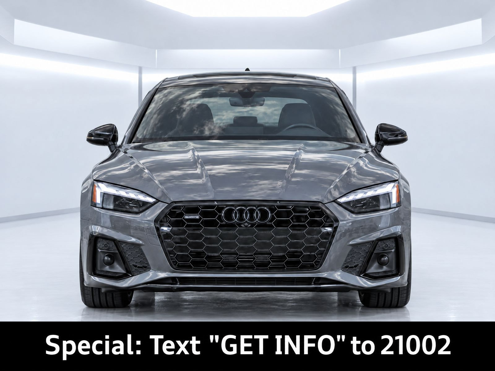 Used 2024 Audi A5 2.0T Premium Plus AWD/4WD image 5