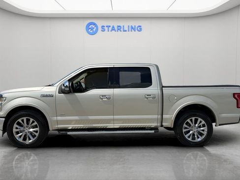 Used 2017 Ford F150 Lariat RWD image 4