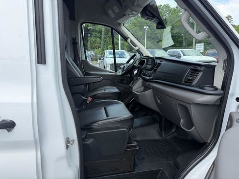 Used 2023 Ford Transit 250 Medium Roof AWD image 11