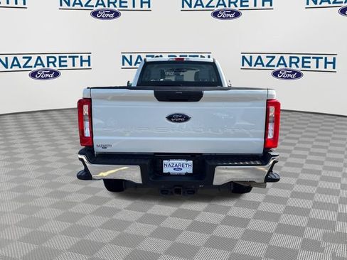 Used 2024 Ford F350 XL w/ Snow Plow Prep Package AWD/4WD image 6