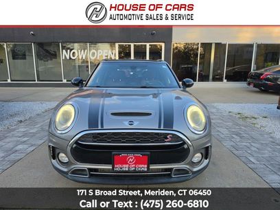 Used 2017 MINI Cooper Clubman S
