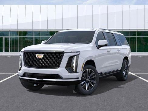 New 2026 Cadillac Escalade ESV Sport image 6