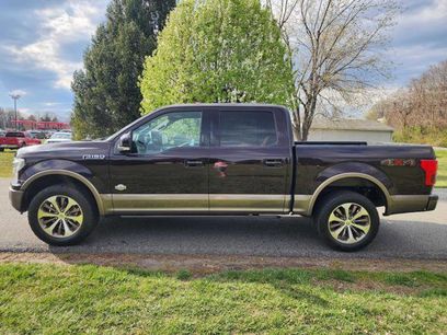 Used 2019 Ford F150 King Ranch w/ Equipment Group 601A Luxury