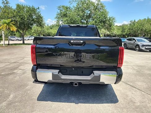 Used 2024 Toyota Tundra SR5 w/ TRD Off-Road Package AWD/4WD image 3