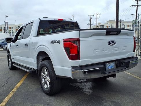 Certified 2024 Ford F150 XLT w/ Mobile Office Package AWD/4WD image 3