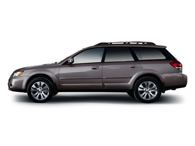 Used 2009 Subaru Outback 2.5i Special Edition AWD/4WD image 3
