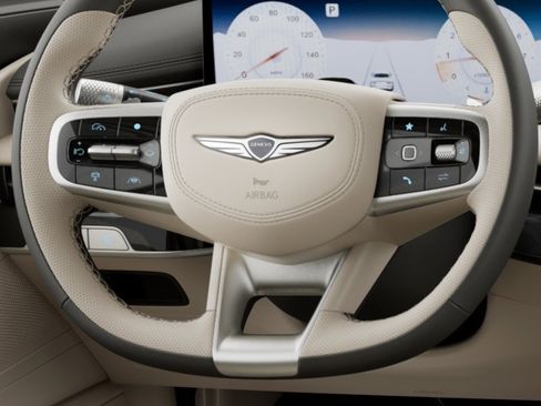 New 2026 Genesis G80 2.5T Sport Prestige AWD/4WD image 20