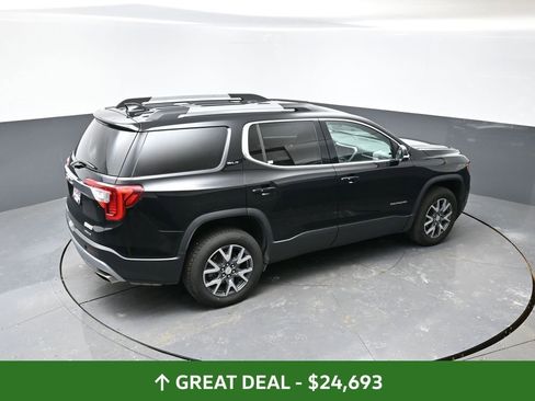 Used 2023 GMC Acadia SLT image 44
