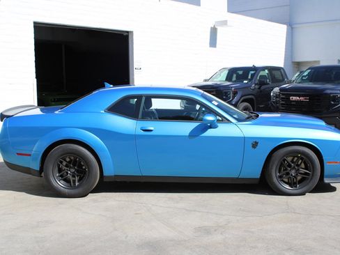 New 2023 Dodge Challenger SRT Hellcat Redeye image 3