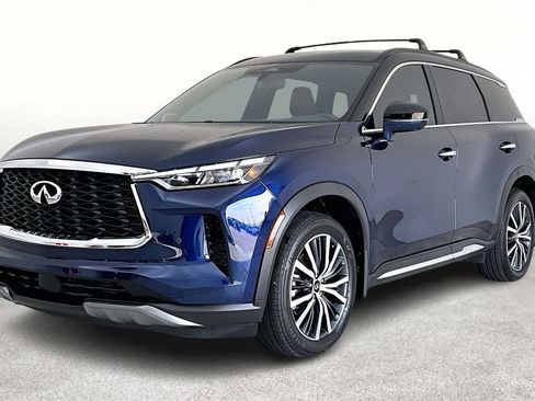 Used 2025 INFINITI QX60 Autograph w/ Cargo Package image 43