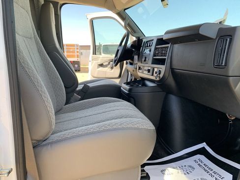New 2026 Chevrolet Express 3500 w/ Power Convenience Package RWD image 26