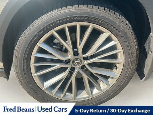 Used 2025 Lexus NX 350h AWD w/ Accessory Package (2T) image 32
