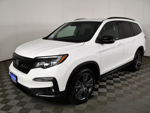 Used 2022 Honda Pilot Sport image 10