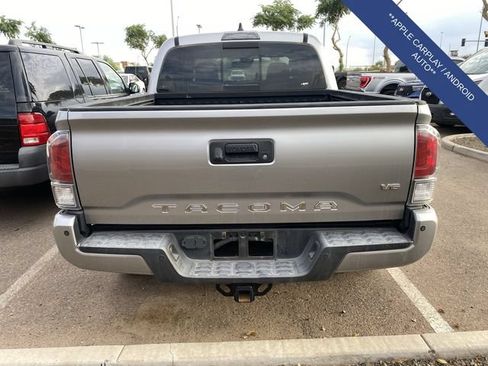 Used 2021 Toyota Tacoma TRD Off-Road w/ Technology Package RWD image 3