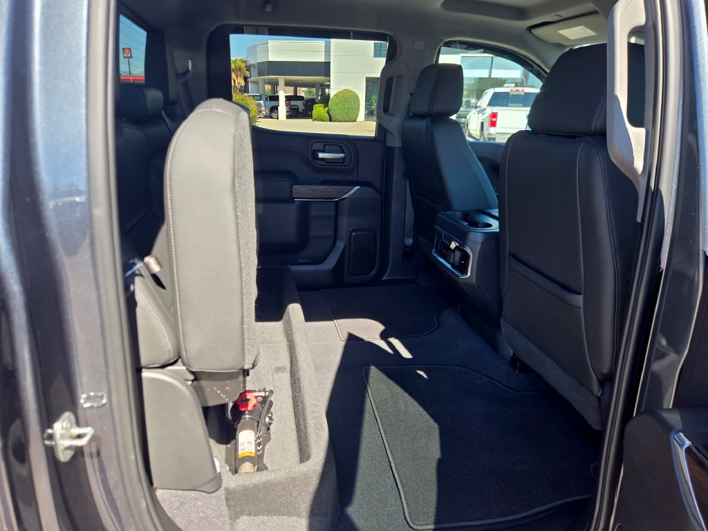 Used 2019 GMC Sierra 1500 SLT w/ SLT Premium Plus Package AWD/4WD image 22