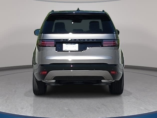 New 2026 Land Rover Discovery Dynamic SE AWD/4WD image 6