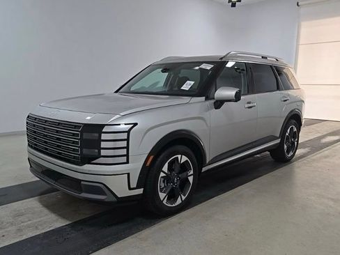 Used 2026 Hyundai Palisade Limited AWD/4WD image 1