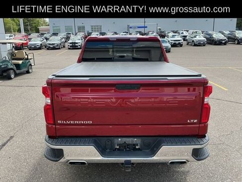 Used 2021 Chevrolet Silverado 1500 LTZ AWD/4WD image 7