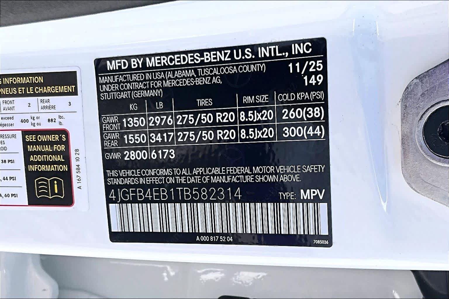 Used 2026 Mercedes-Benz GLE 350 4MATIC image 34
