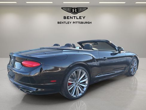 Used 2024 Bentley Continental GT Speed AWD/4WD image 4