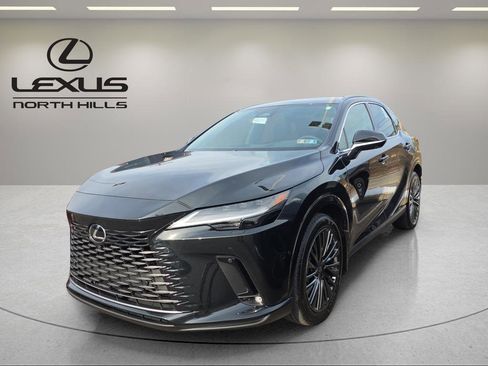 New 2026 Lexus RX 450h AWD image 1