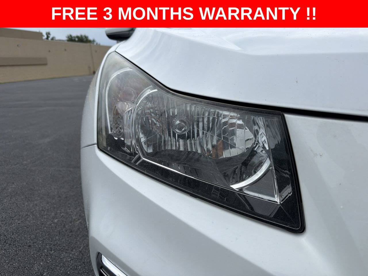 Used 2016 Chevrolet Cruze LT FWD image 34