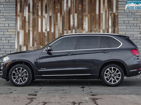 Used 2015 BMW X5 xDrive50i image 3