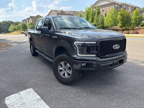 Used 2018 Ford F150 XLT RWD image 1