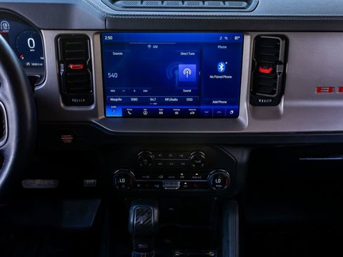 Used 2024 Ford Bronco Raptor w/ Interior Carbon Fiber Pack 6 image 22