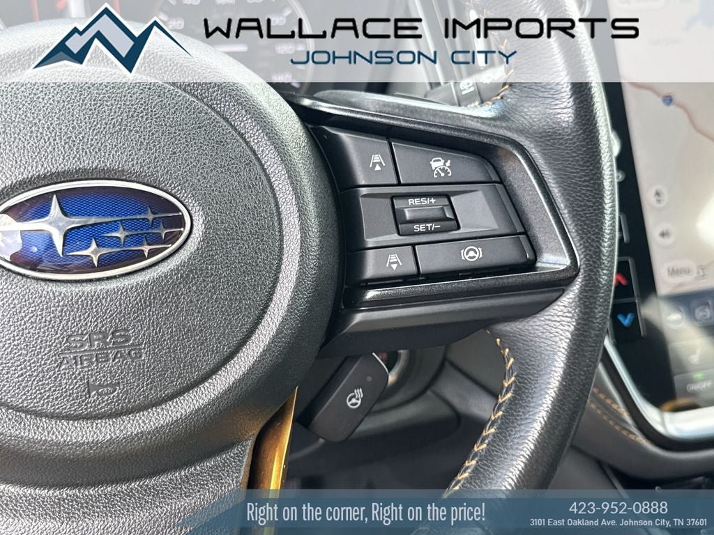 Certified 2024 Subaru Outback Wilderness AWD/4WD image 31