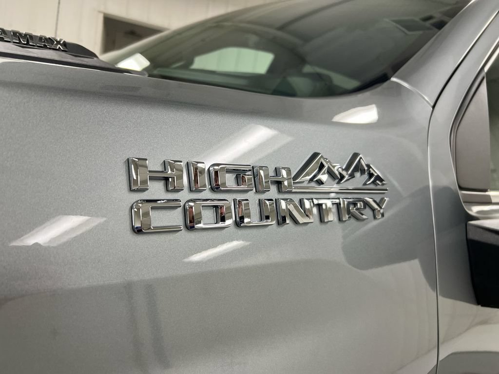 New 2026 Chevrolet Silverado 2500 High Country w/ Technology Package AWD/4WD image 27