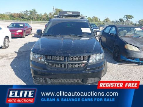 Used 2020 Dodge Journey SE w/ SE Popular Equipment Group image 24