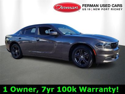 Used 2020 Dodge Charger SXT
