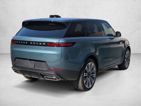 New 2026 Land Rover Range Rover Sport SE image 2