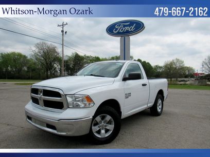 Used 2022 RAM 1500 Tradesman w/ Chrome Plus Package