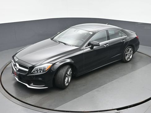 Used 2016 Mercedes-Benz CLS 400 4MATIC image 14