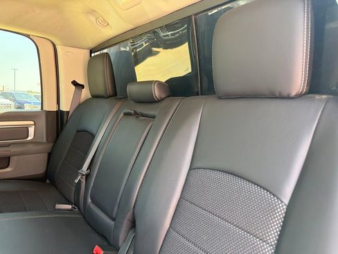 Used 2018 RAM 2500 Big Horn AWD/4WD image 18