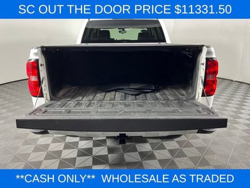 Used 2015 Chevrolet Silverado 1500 LT w/ All Star Edition RWD image 42