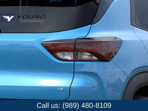 New 2026 Chevrolet TrailBlazer LT w/ Convenience Package image 13