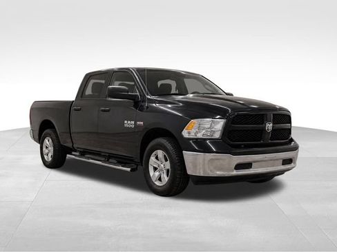 Used 2021 RAM 1500 Classic SLT AWD/4WD image 11