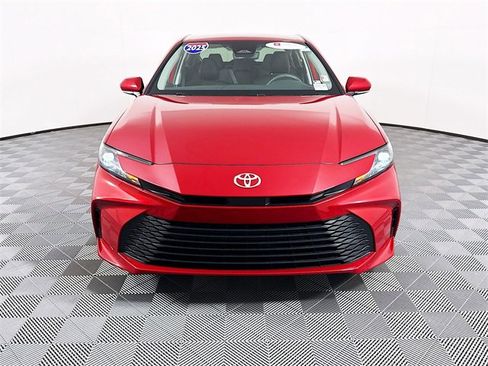 Certified 2025 Toyota Camry LE image 2
