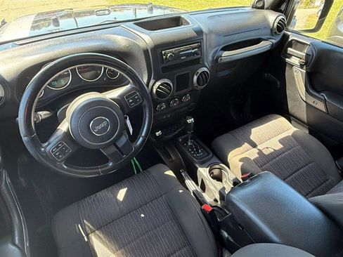 Used 2012 Jeep Wrangler Unlimited Sport w/ Connectivity Group image 36