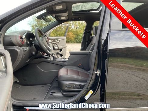 New 2026 Chevrolet Blazer RS image 18