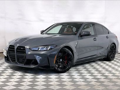 Used 2025 BMW M3 Competition